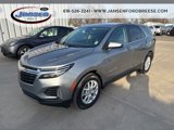 Used 2023 Chevrolet Equinox LT image 3