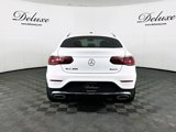 Used 2021 Mercedes-Benz GLC 300 4MATIC Coupe w/ AMG Line image 5