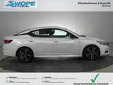 Certified 2023 Nissan Sentra SR w/ Trunk Package image 3