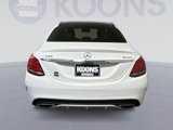 Used 2016 Mercedes-Benz C 300 4MATIC Sedan image 5