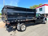 Used 2016 Ford F550 2WD Crew Cab Super Duty image 4