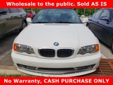 Used 2002 BMW 330Ci Convertible image 3