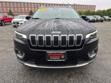 Used 2021 Jeep Cherokee Limited image 2