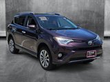 Used 2017 Toyota RAV4 Limited image 3