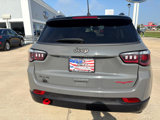 Used 2021 Jeep Compass Trailhawk image 4