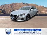 Used 2022 Nissan Altima 2.5 SV image 1