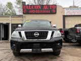 Used 2017 Nissan Armada Platinum w/ Captain Seat Package image 2