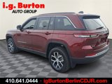 New 2025 Jeep Grand Cherokee Limited image 3