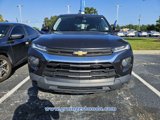 Used 2021 Chevrolet TrailBlazer LS image 3