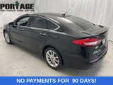 Certified 2019 Ford Fusion Energi Titanium image 4