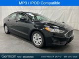 Used 2019 Ford Fusion S image 2