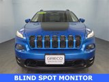 Used 2018 Jeep Cherokee Limited w/ High Altitude Package image 3