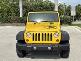 Used 2008 Jeep Wrangler X image 2