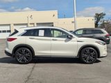 Certified 2021 INFINITI QX50 Luxe w/ Appearance Package image 2