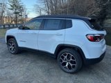 New 2025 Jeep Compass Limited image 3