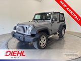 Used 2017 Jeep Wrangler Sport w/ Quick Order Package 23S image 3