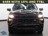 Used 2023 Chevrolet Silverado 1500 Custom image 3