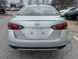 New 2025 Nissan Versa S w/ Trunk Package image 5