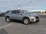 Used 2023 Chevrolet Traverse LS w/ Safety Package image 2