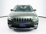 Certified 2021 Jeep Cherokee Limited image 2