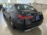 Certified 2023 Mercedes-Benz C 300 4MATIC Sedan image 4