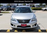 Used 2015 Nissan Sentra SR w/ SR Premium Package image 2