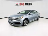 Used 2017 Hyundai Sonata Sport w/ Value Edition Package 02 image 3