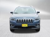 Used 2021 Jeep Cherokee Latitude Lux w/ Sun & Sound Group image 2