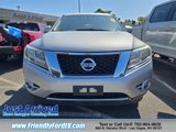 Used 2015 Nissan Pathfinder SV image 2