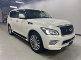 Used 2017 INFINITI QX80 4WD image 3