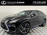 Used 2018 Lexus RX 450h AWD image 2