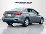 Used 2017 Nissan Sentra SV image 2