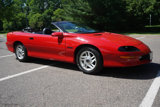 Used 1995 Chevrolet Camaro Z28 image 4