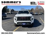 New 2025 GMC Canyon AT4 image 2