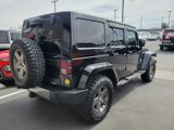 Used 2011 Jeep Wrangler Unlimited Sport w/ Connectivity Group image 6