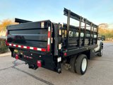 Used 2013 Ford F550 4x4 Regular Cab Super Duty w/ Payload Upgrade Pkg image 4