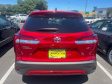 New 2025 Toyota Corolla Cross LE image 6