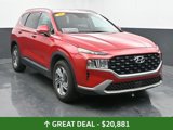 Used 2023 Hyundai Santa Fe SEL image 2