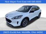Used 2020 Ford Escape SE Sport image 3