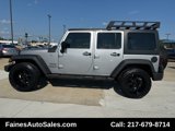 Used 2016 Jeep Wrangler Unlimited Sport w/ Quick Order Package 24S image 6