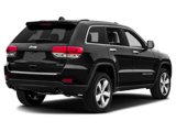 Certified 2015 Jeep Grand Cherokee Limited w/ Luxury Group II image 3