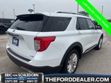 Used 2020 Ford Explorer Limited image 3