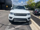 Used 2015 Land Rover Range Rover Sport HSE image 3