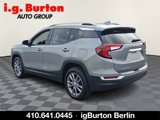 Certified 2023 GMC Terrain SLT image 4