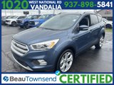 Used 2018 Ford Escape Titanium w/ Ford Safe & Smart Package image 5