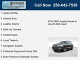 Used 2019 GMC Acadia Denali image 2