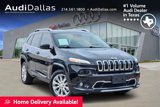 Used 2017 Jeep Cherokee Overland w/ Technology Group image 1