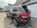 Used 2017 Jeep Grand Cherokee Overland w/ Jeep Active Safety Group image 3