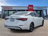 Certified 2021 Nissan Sentra SV image 5
