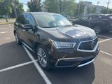 Used 2017 Acura MDX SH-AWD w/ Technology Package image 3
